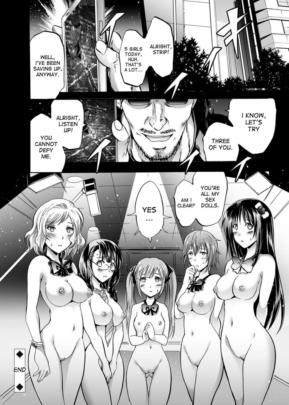 Hentai Manga Comic-Harpy-Chapter 3-24